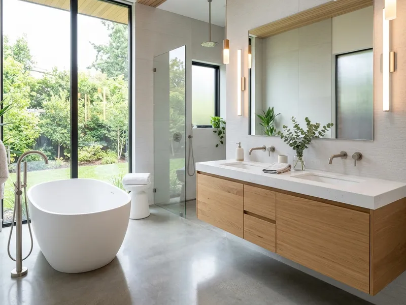 Bathroom Plumbing in Mercedes, TX